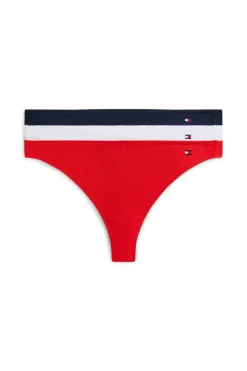 Pack 3 bragas tangas logo lateral
