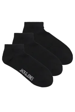 Pack 3 calcetines cortos