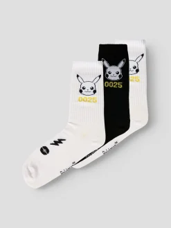 Pack calcetines de Pokemon