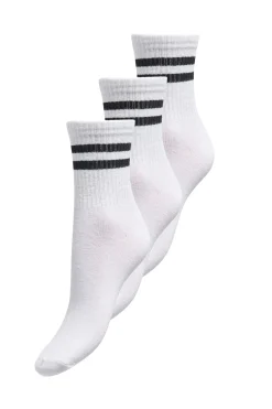 Pack 3 calcetines deportivos cl&aacute;sicos