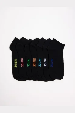 Pack 7 calcetines tobillo