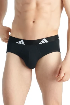 Pack 3 calzoncillos algod&oacute;n Active Flex