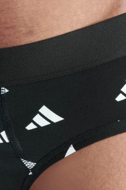 Pack 3 calzoncillos algod&oacute;n Active Flex