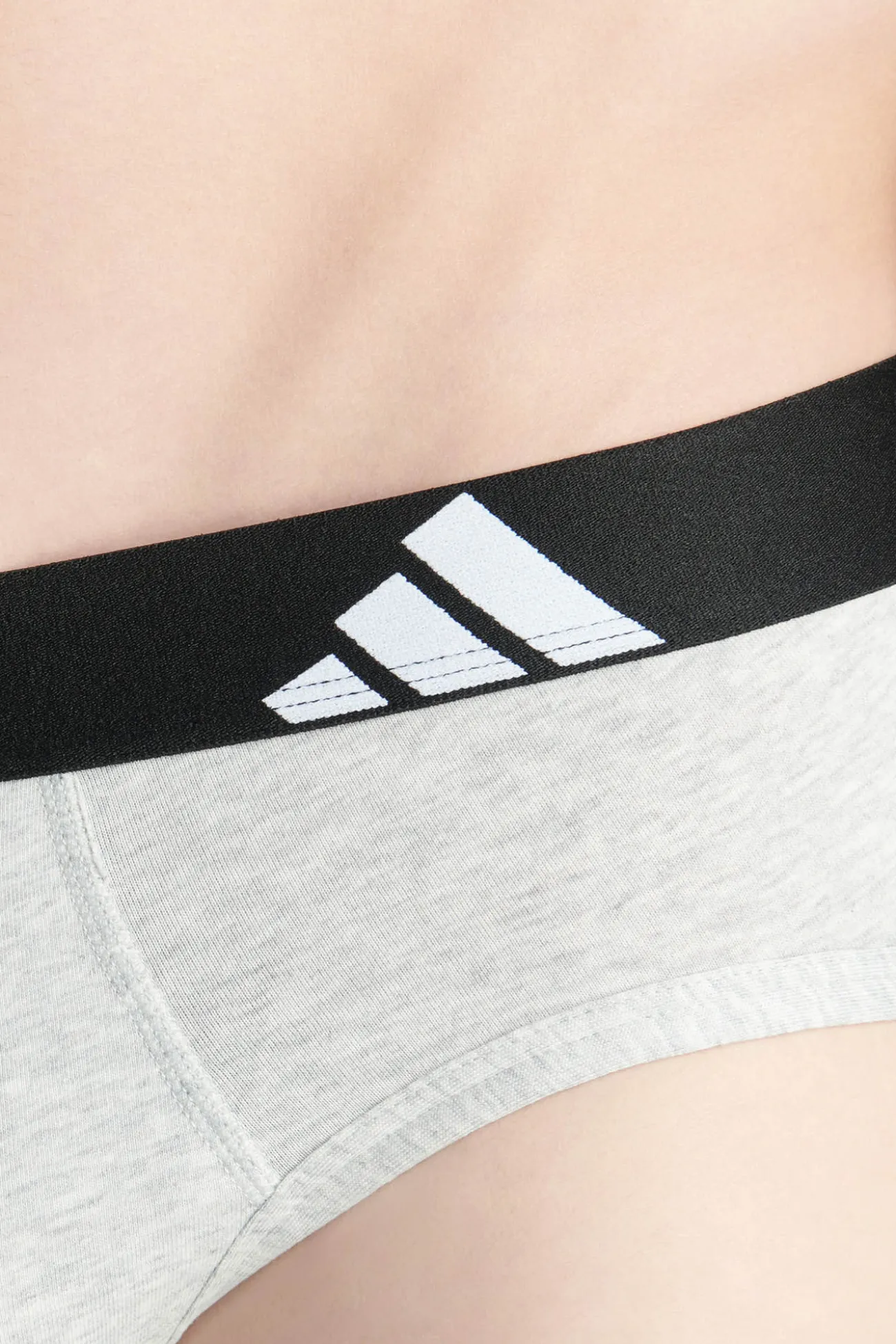 Pack 3 calzoncillos algodón Active Flex