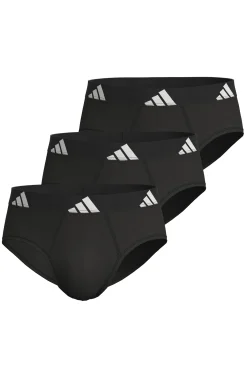 Pack 3 calzoncillos algodón Active Flex