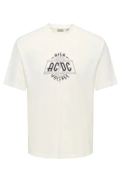 Pack 2 camisetas ACDC