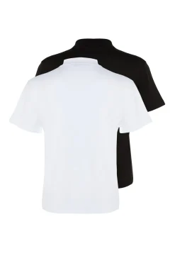 Pack 2 camisetas manga corta
