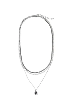 Pack 3 collares cadenas