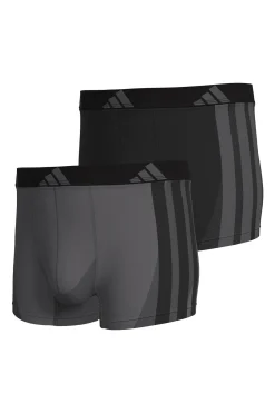 Pack de 2 bóxers Active Seamless Micro Stretch