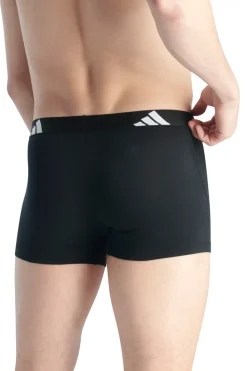 Pack de 2 b&oacute;xers de algod&oacute;n Active Flex