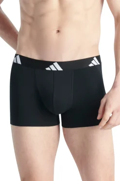 Pack de 2 b&oacute;xers de algod&oacute;n Active Flex
