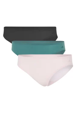 Pack de 3 Bragas cl&aacute;sicas active light flex