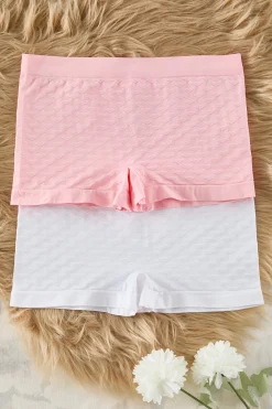 Pack de 2 bragas culotte