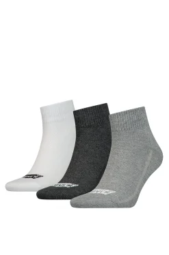 Pack de 3 calcetines de caña corta de Levi’s®