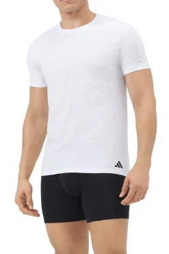 Pack de 3 camisetas active core cotton