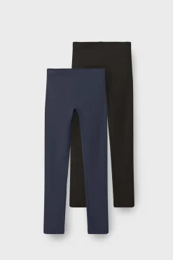Pack de legging de ni&ntilde;a