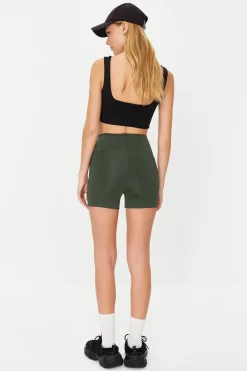Pack de 2 leggings deportivos cortos