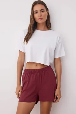 Pack de 3 pantalones cortos de pijama