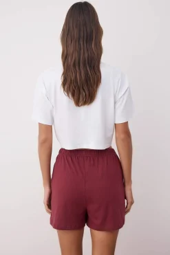 Pack de 3 pantalones cortos de pijama