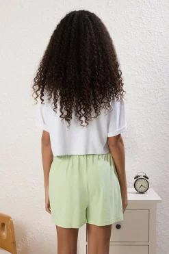 Pack de 3 pantalones cortos de pijama