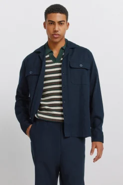 Pantal&oacute;n algod&oacute;n straight fit