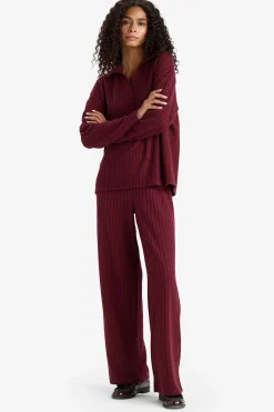 Pantal&oacute;n ancho