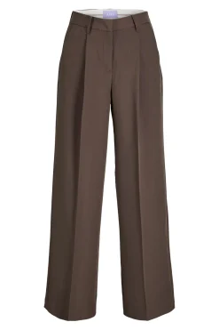 Pantal&oacute;n ancho con pinzas