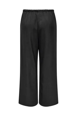 Pantal&oacute;n ancho fluido