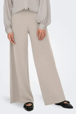 Pantal&oacute;n ancho fluido