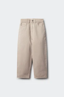 Pantalón balloon niño.
