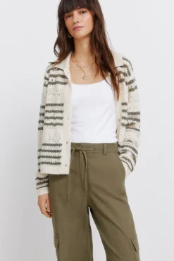Pantal&oacute;n cargo algod&oacute;n