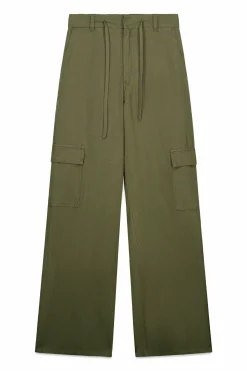 Pantal&oacute;n cargo algod&oacute;n