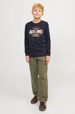 Pantal&oacute;n cargo regular fit