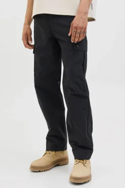 Pantal&oacute;n cargo relaxed fit