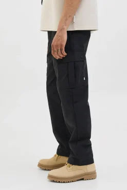 Pantal&oacute;n cargo relaxed fit