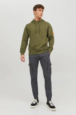 Pantal&oacute;n cargo slim