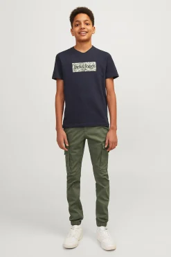 Pantal&oacute;n cargo slim