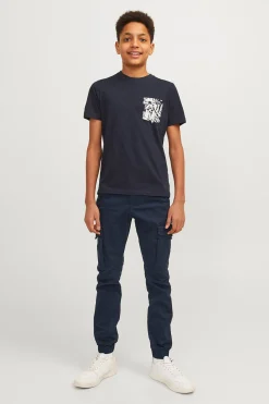 Pantal&oacute;n cargo slim