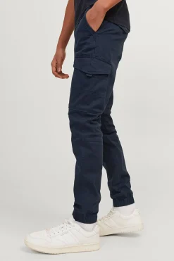 Pantal&oacute;n cargo slim