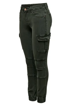 Pantal&oacute;n cargo slim fit
