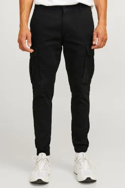 Pantal&oacute;n cargo slim fit