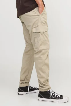 Pantal&oacute;n cargo slim fit