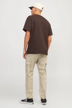 Pantal&oacute;n cargo slim fit