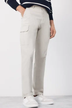 Pantalón cargo tapered