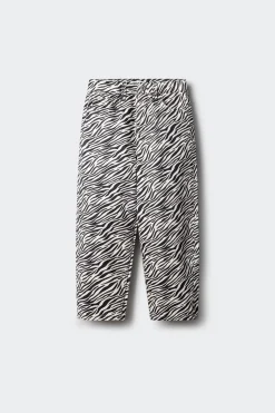 Pantal&oacute;n cebra balloon ni&ntilde;a