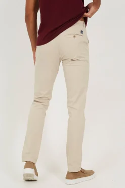 Pantal&oacute;n chino con 5 bolsillos