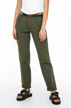 Pantal&oacute;n chino el&aacute;stico