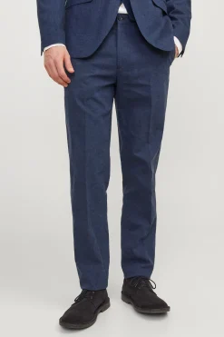 Pantal&oacute;n chino formal slim fit