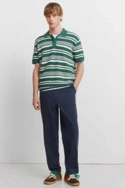 Pantal&oacute;n chino ligero relaxed fit