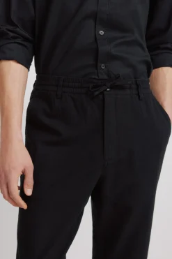 Pantal&oacute;n chino lino comfort fit